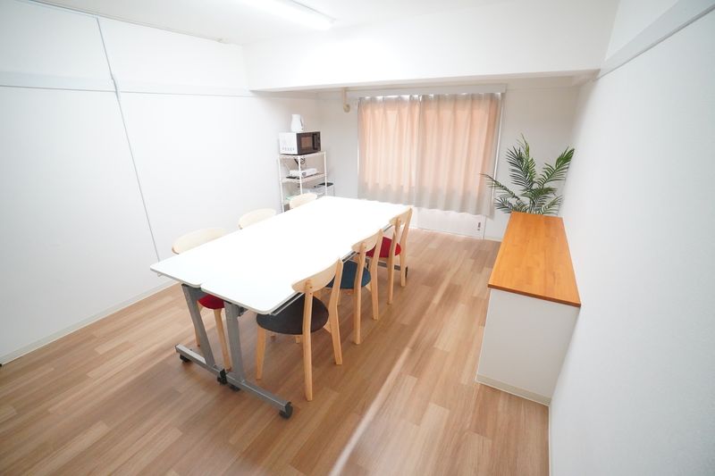 初台マルチスペース402 - 【初台ミニマルオフィス・マルチスペース】