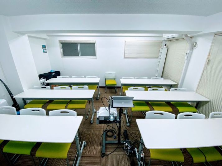 4B(402) 貸し会議室 - ブルースペース上野駅前4A&4B(2部屋あり）