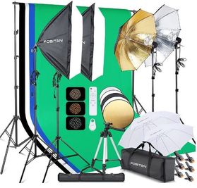 撮影機材一式です。（有料となります） - ブルースペース上野駅前4A&4B(2部屋あり） 4B(402) 貸し会議室の設備の写真