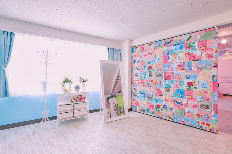 【個人利用】コットンキャンディー[多目的スタジオ] - Studio Sweets box 鶯谷