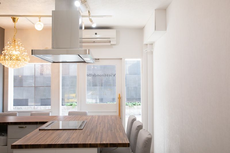 キッチン付き　パーティー用品が全て揃った貸切パーティースペース - Vie Hirondelle（ヴィ　ヒロンデル）