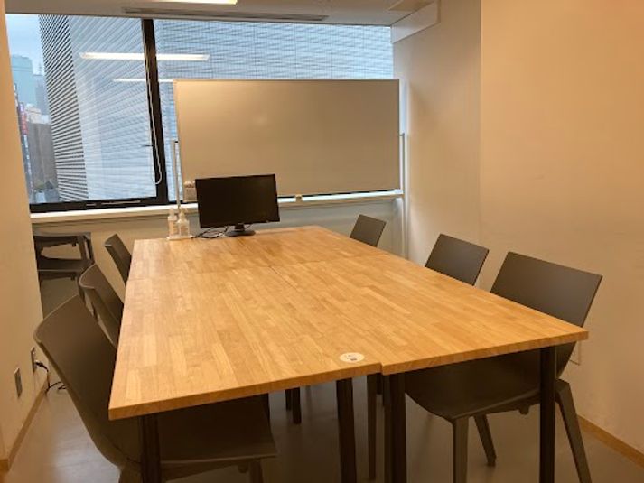 会議室3（天窓付き） - GOODOFFICE有楽町