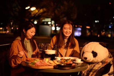 グリーンパーク 【テラス全面・土日祝】オープンテラス♡手ぶらBBQプランの室内の写真