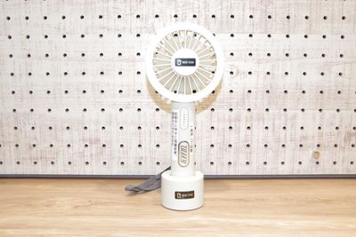 こちらのお部屋の空調は他のお部屋と一括管理となっております。小型の扇風機を室内に設置しておりますので、暑いと感じられましたらご利用下さいませ。 - RENT STAR 日本橋人形町 人形町 Room C (1人用個室)の室内の写真