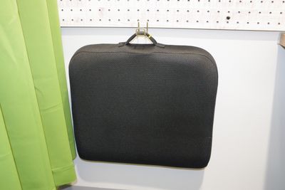 長時間のご利用時はクッションも合わせてご利用下さいませ。 - RENT STAR 日本橋人形町 人形町 Room C (1人用個室)の室内の写真