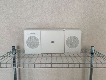 大宮レンタルスタジオ Povit(ポビット) 【大宮駅7分】ダンスができるレンタルスタジオ！当日予約も可能ですの設備の写真