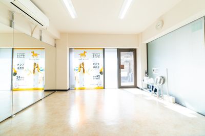 大宮レンタルスタジオ Povit(ポビット) 【大宮駅7分】ダンスができるレンタルスタジオ！当日予約も可能ですの室内の写真