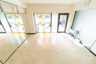 大宮レンタルスタジオ Povit(ポビット) 【大宮駅7分】ダンスができるレンタルスタジオ！当日予約も可能ですの室内の写真