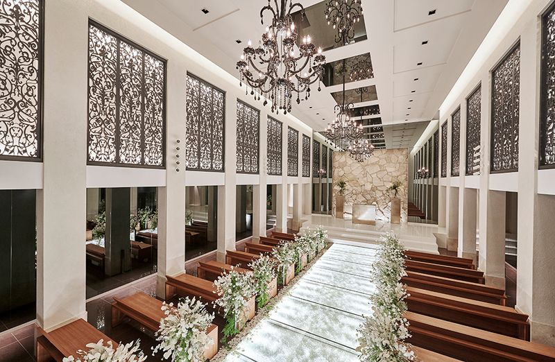 チャペル - カノビアーノ福岡