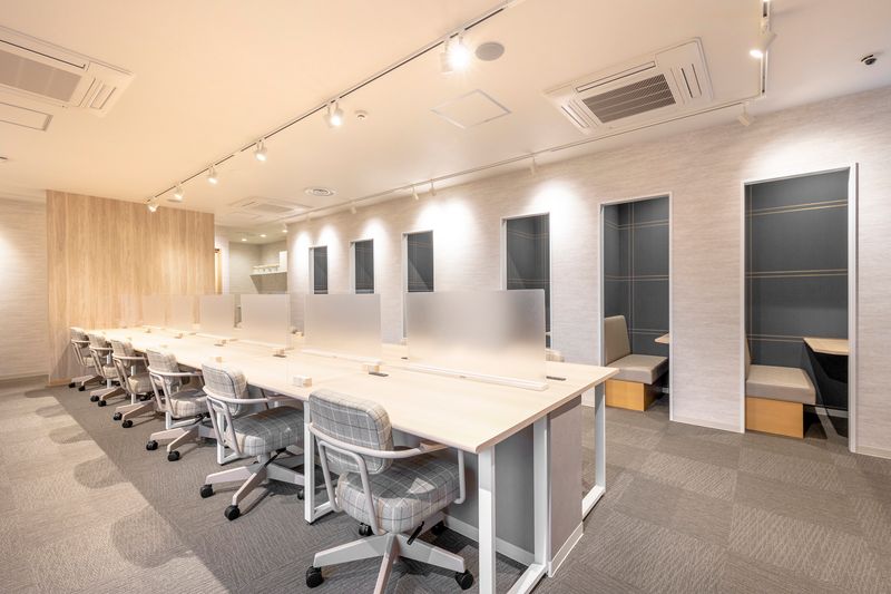 コワーキングスペースB席 - BIZcomfort大宮西口