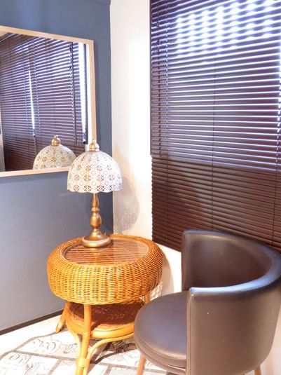 全て道具も貸し出してます。 - レンタルサロンリリー