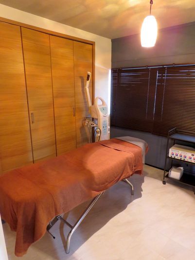 全て道具も貸し出してます。 - レンタルサロンリリー