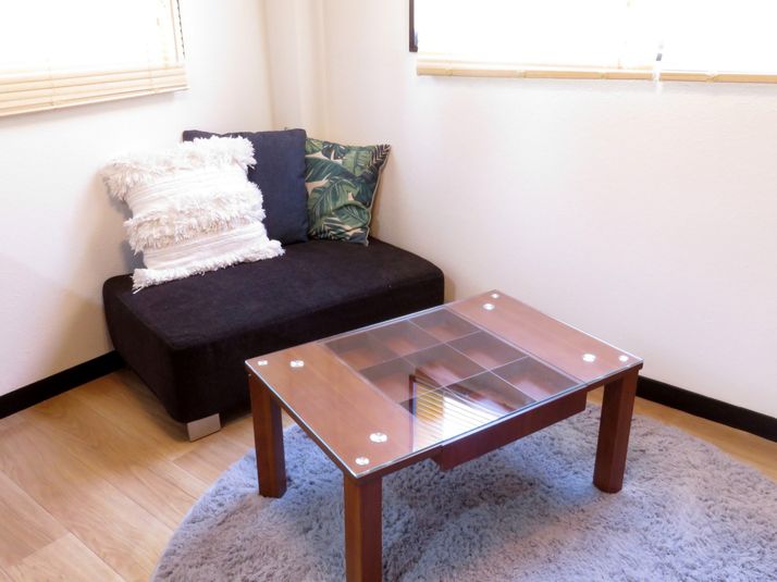 全て道具も貸し出してます。 - レンタルサロンリリー