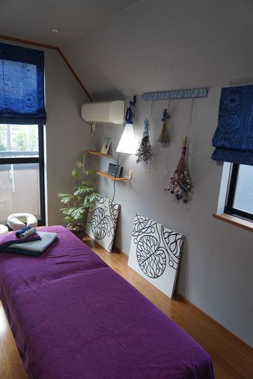 Private レンタルサロン - ボタニアレイ Amber