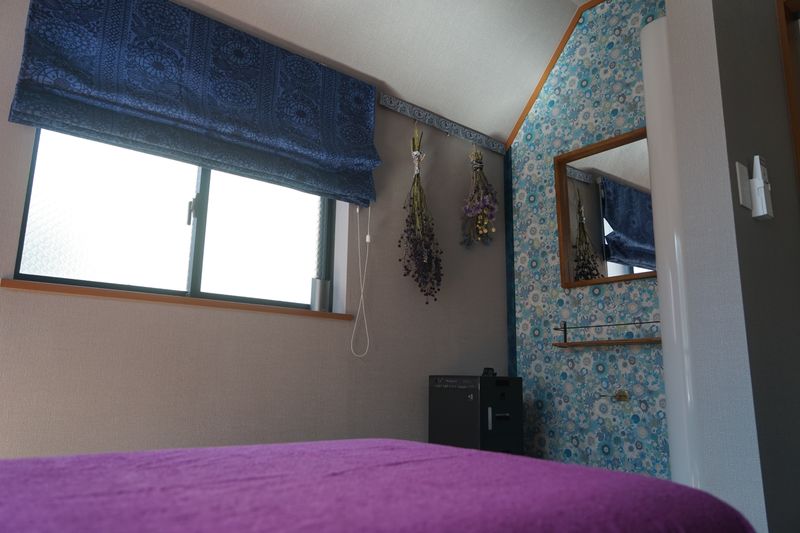 Private レンタルサロン - ボタニアレイ Amber