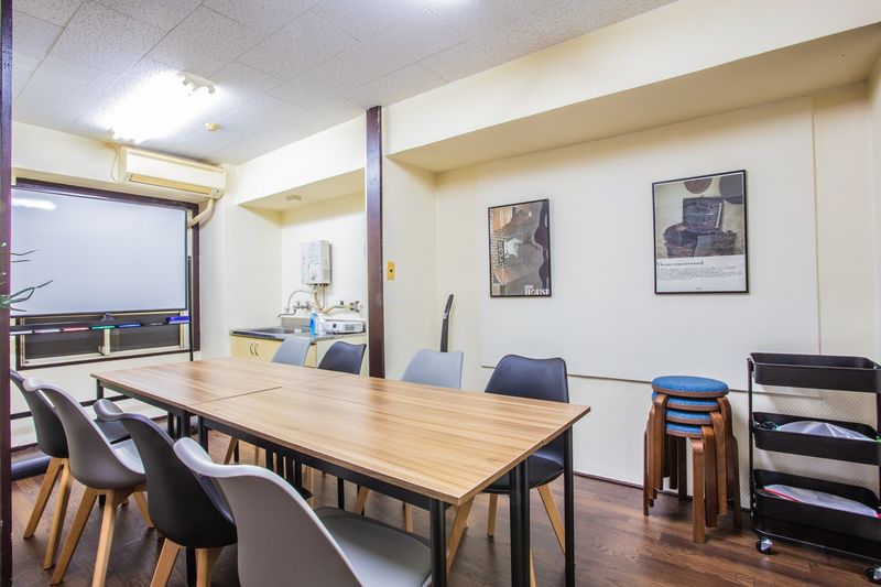 レンタルスペース - レンタロー名古屋錦