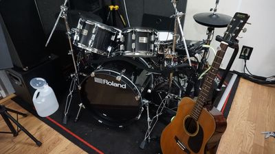 THIRD STUDIO  多目的音楽レンタルスペース　THIRD STUDIOの室内の写真