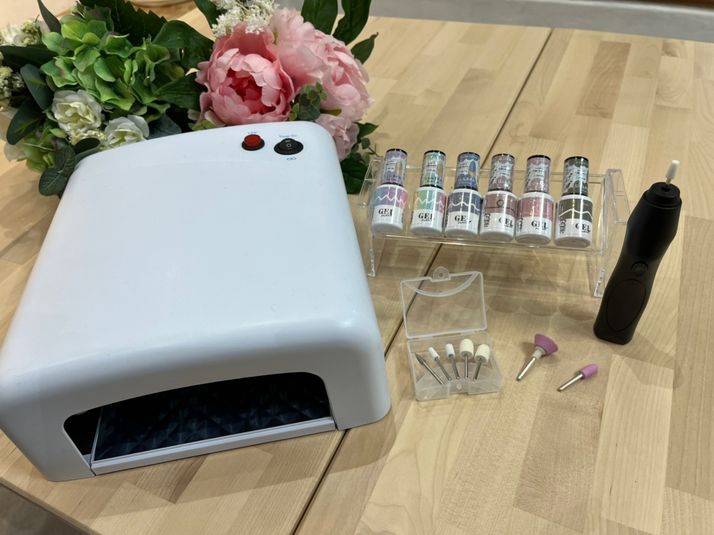 1DAYショップ、ネイル、施術、カウンセリングサロン、ミシン作業 - JK Studio 三宮 ウエストモンドビルB1