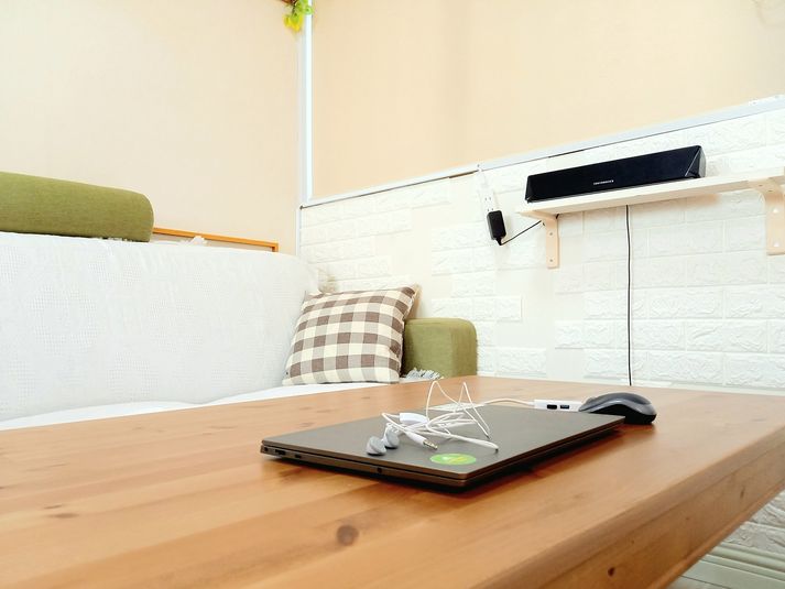 キッチン付の貸切パーティー/ビジネスにも - おうち貸切レンタルスペース松戸くらふぃ