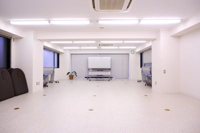 マジックハンズ 施術・マッサージ・治療・エステ向け ボディーワークスペース2-Aの室内の写真