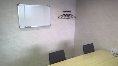 会議室A（ホワイトボード有） - 貸し会議室　cresson 会議室Aの室内の写真