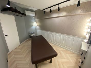 ShareSalonBP渋谷店2の室内の写真