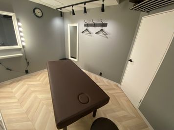 ShareSalonBP渋谷店2の室内の写真