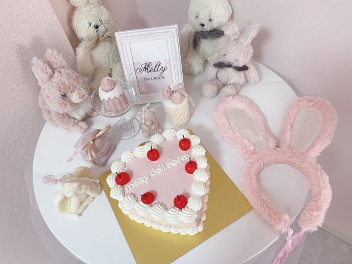 レンタルルーム/撮影スタジオ - melty doll room