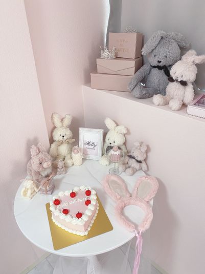 レンタルルーム/撮影スタジオ - melty doll room