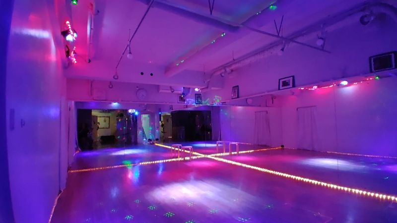 レンタルダンススタジオ - Studio-J