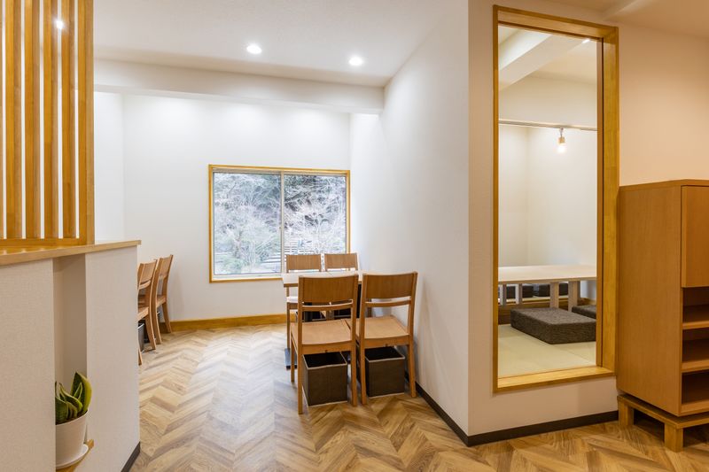 レンタルスペース - 高尾すみれ庵2階個室＜すみれ＞