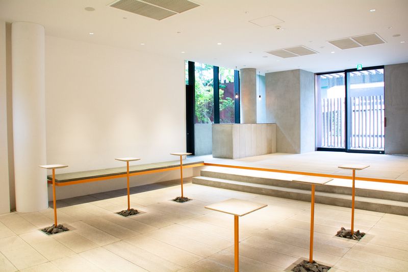 表参道から徒歩5分のイベントスペース - IWAI OMOTESANDO