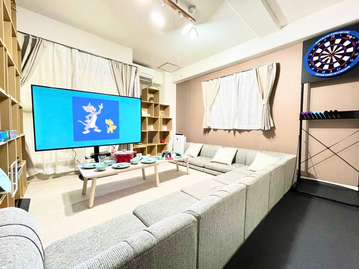 レンタルスペース - 007_ASSOCIA大坂