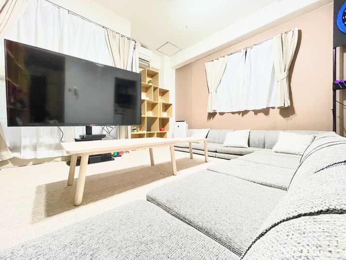 レンタルスペース - 007_ASSOCIA大坂