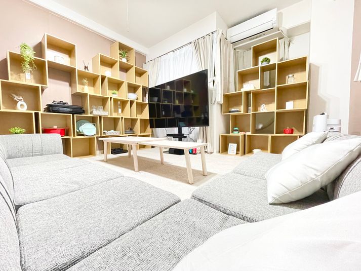 レンタルスペース - 007_ASSOCIA大坂