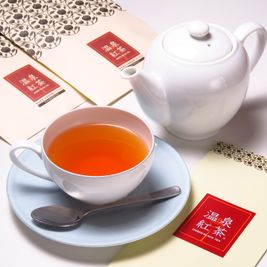 カフェ利用のオススメは温泉紅茶 - 大塚 coco de tea（ココデティー） 多目的スペース（地下1階）防音のその他の写真