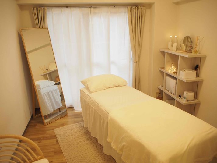 【名古屋駅近】完全個室レンタルサロンミモザ705 - Rental salon mimosa