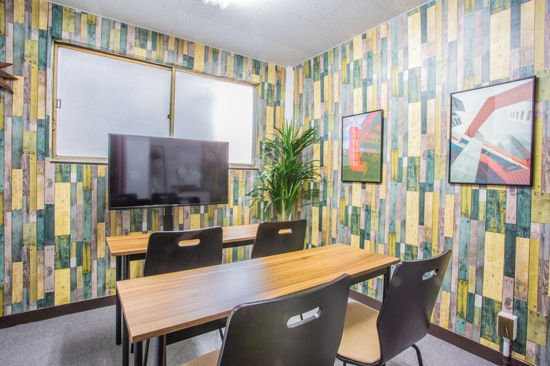 気軽に使える多目的レンタルスペース♡ - たくすぺ会議室★池袋駅徒歩１分！駅近・やすい・多目的・飲食可★