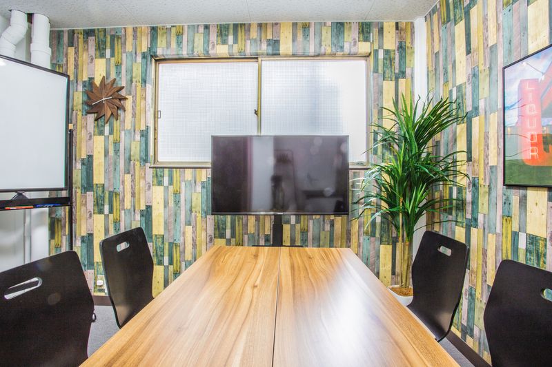 気軽に使える多目的レンタルスペース♡ - たくすぺ会議室★池袋駅徒歩１分！駅近・やすい・多目的・飲食可★