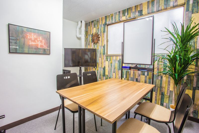 気軽に使える多目的レンタルスペース♡ - たくすぺ会議室★池袋駅徒歩１分！駅近・やすい・多目的・飲食可★