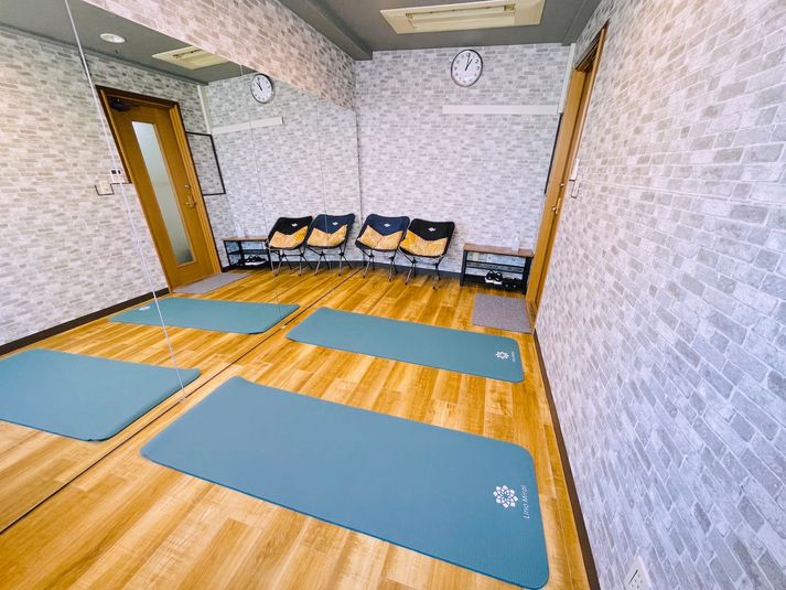 レンタルサロンNemica青葉台[Nemica青葉台1] - レンタルスタジオNemica青葉台