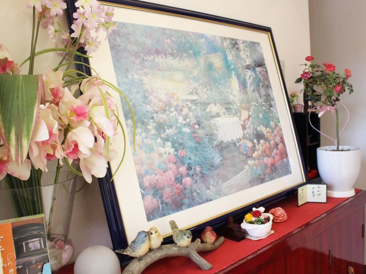 多目的スペース - アロマリンパサロン＆セラピスト養成教室　ローズミー