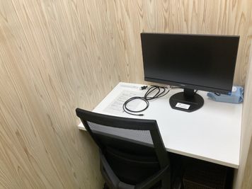 ワークスポット小手指　No.【A4】：駅チカのシェアオフィス - ワークスポット小手指