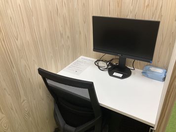 ワークスポット小手指【A6】：駅チカのシェアオフィス - ワークスポット小手指