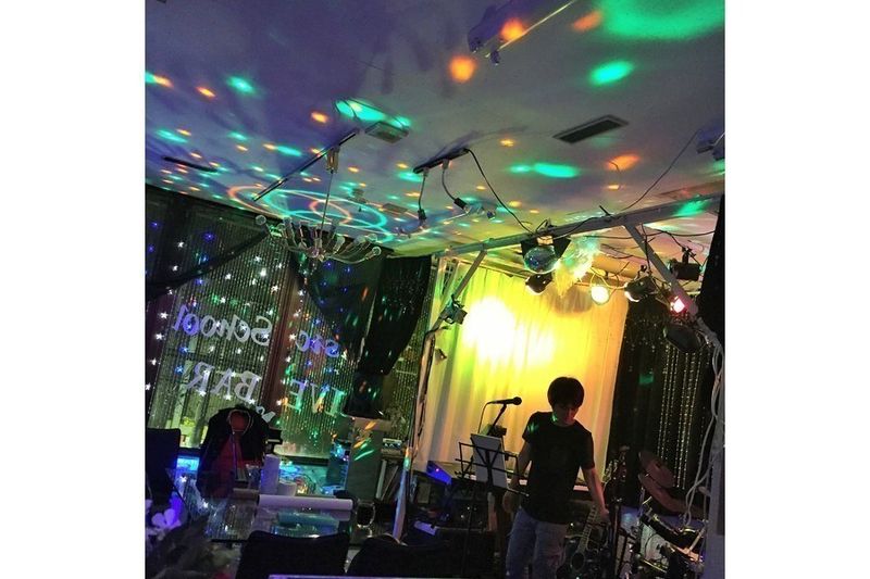 貸切ライブスペース - エッキミュージックサロン