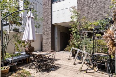 クローバルホール Bルーム　桜【定員3名】防音・アップライトピアノ有の外観の写真