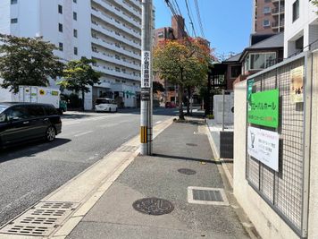 クローバルホール Bルーム　桜【定員3名】防音・アップライトピアノ有の外観の写真