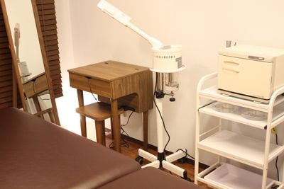 ShareSalonBP新宿6の設備の写真