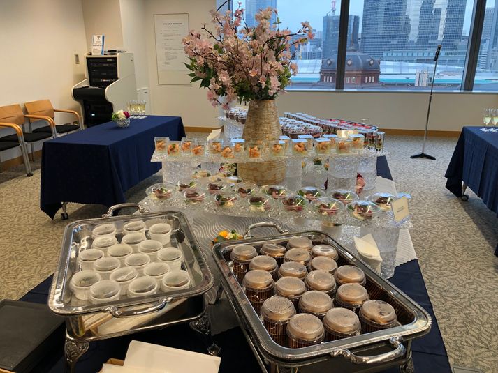 Room3 - 丸ビルホール&コンファレンススクエア