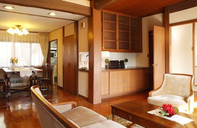 リビングダイニング - スタジオピア 7宮前 撮影スタジオの室内の写真